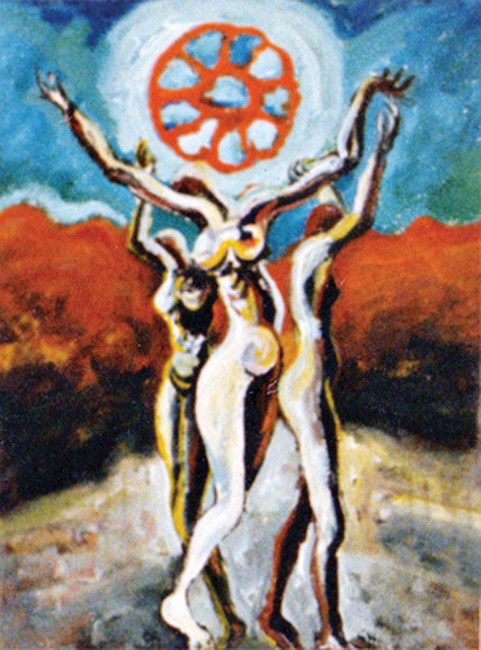 The Worship