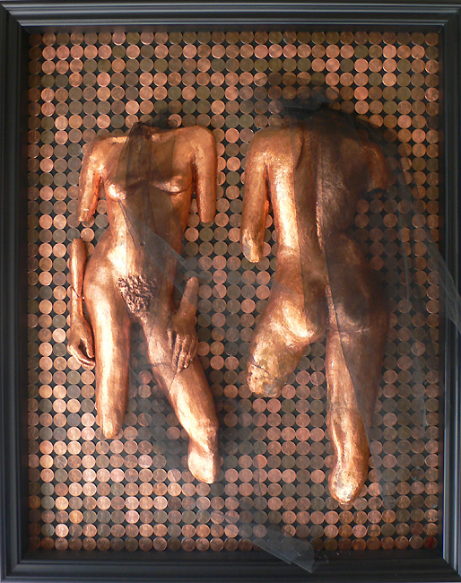 Malvina With Pennies