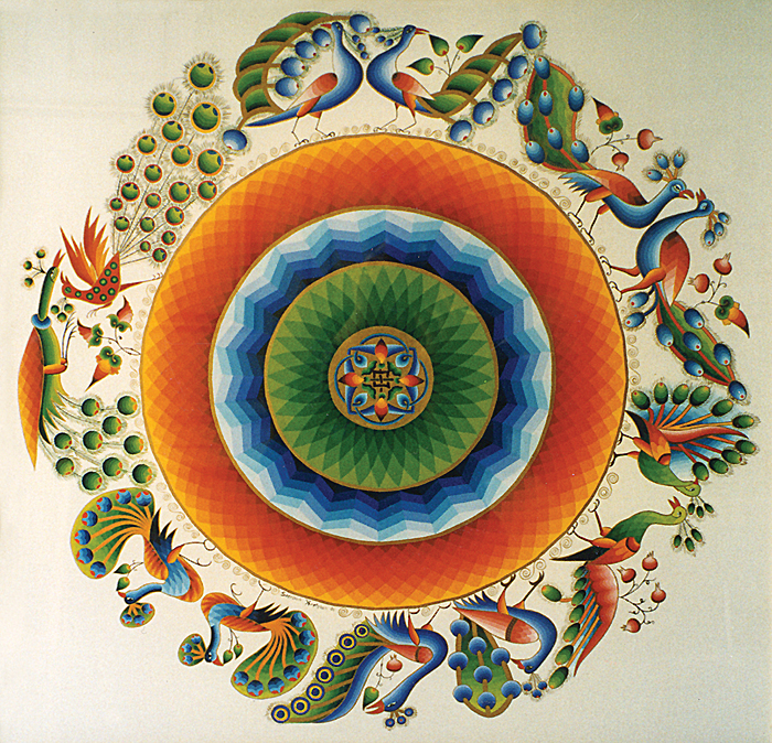 Mandala II