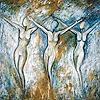 The Three Graces II